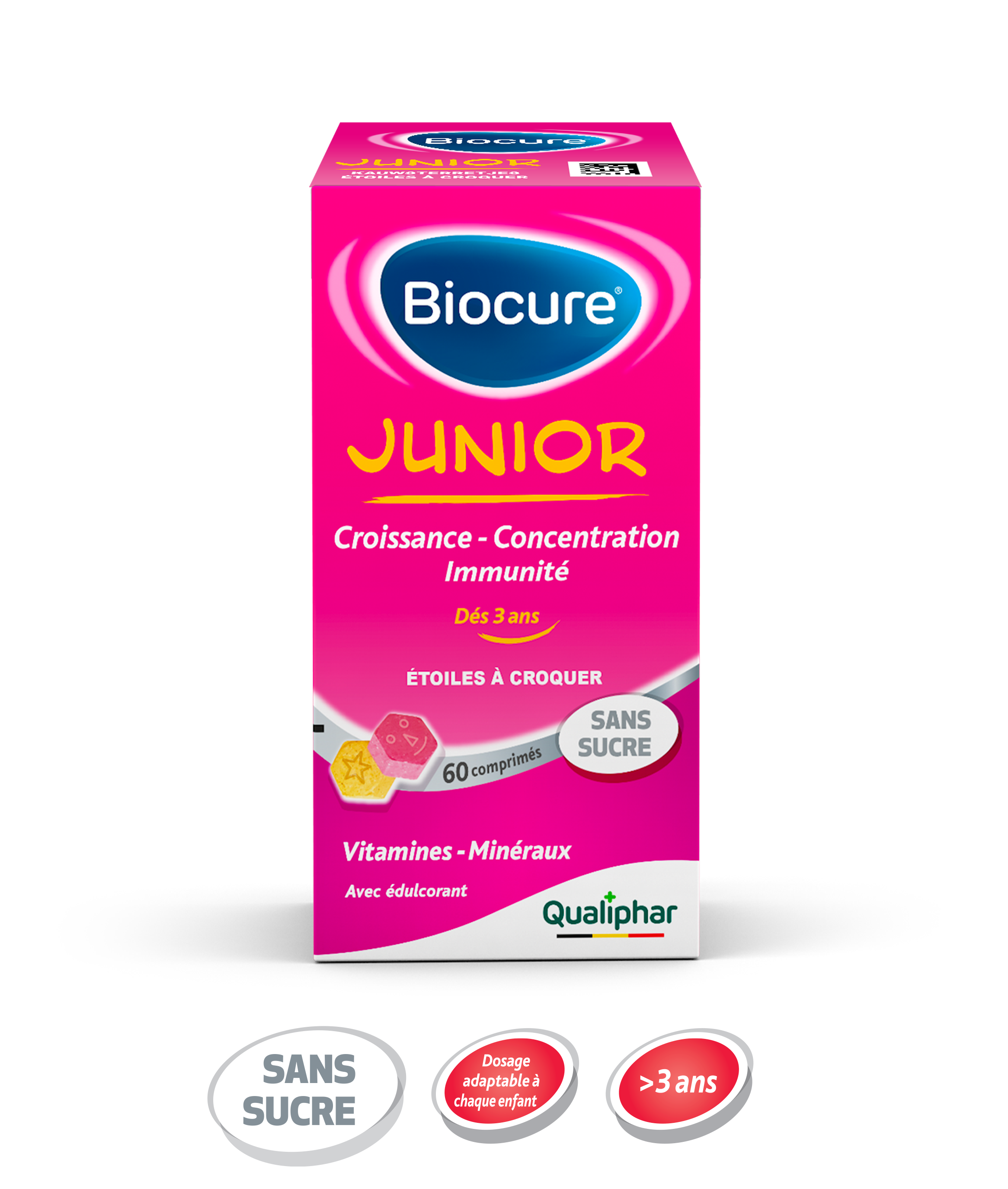 Biocure_JUNIOR_ETOILLES_A_CROQUER_macarons